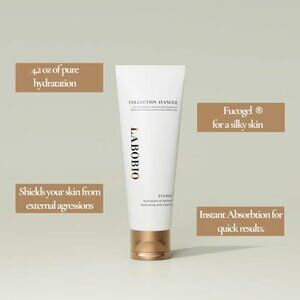 Hydrating Face Cleanser Gel | Gentle Daily Face Wash | Sensitive Skin | LABOBIO